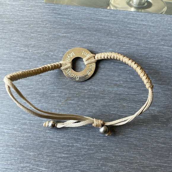 {MyIntent} Blessed intention bracelet - Picture 3 of 3